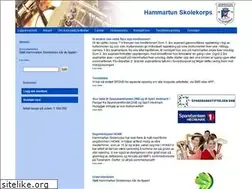 Sites similar to hammartunskolekorps.com