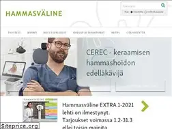 Sites similar to hammasvaline.fi