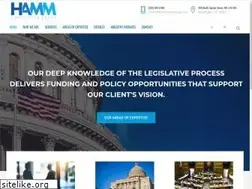 Sites similar to hammconsulting.com