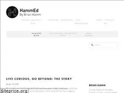 Sites similar to hammed.org