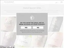 Sites similar to hammekencellars.com
