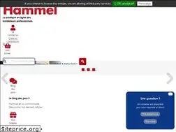 Sites similar to hammel.fr
