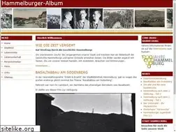 Sites similar to hammelburger-album.de