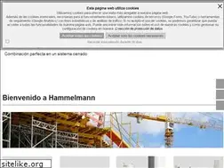 Sites similar to hammelmann.es