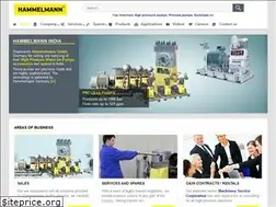 Sites similar to hammelmann.in