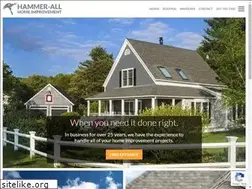 Sites similar to hammer-all.com