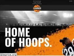 Sites similar to hammer-basketball.de