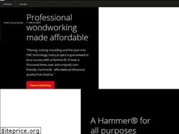 Sites similar to hammer-canada.ca