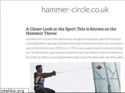 Sites similar to hammer-circle.co.uk