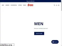 Sites similar to hammer-clothing.com