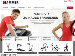 Sites similar to hammer-fitness.de