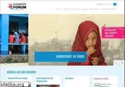Sites similar to hammer-forum.de