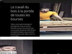 Sites similar to hammer-france.com