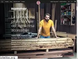 Sites similar to hammer-italy.it