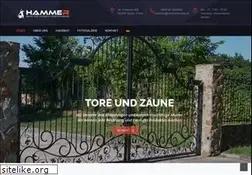 Sites similar to hammer-kunstschmiede.de