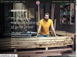 Sites similar to hammer-maskiner.dk