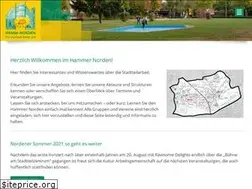 Sites similar to hammer-norden.de