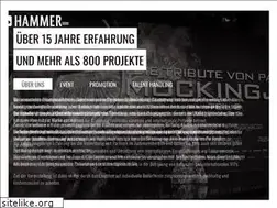 Sites similar to hammer-promotion.de