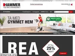 Sites similar to hammer-traning.se