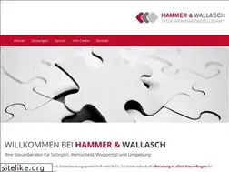 Sites similar to hammer-wallasch.de