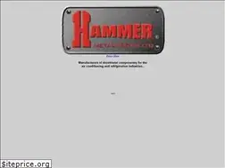 Sites similar to hammer.co