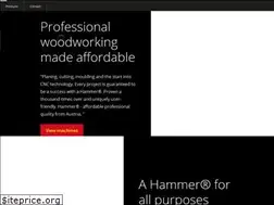 Sites similar to hammer.co.za