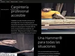 Sites similar to hammer.com.mx