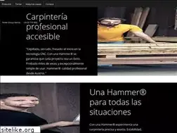 Sites similar to hammer.es