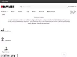Sites similar to hammer.eu