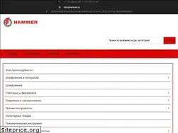 Sites similar to hammer.kz