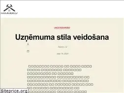 Sites similar to hammer.lv