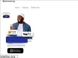 Sites similar to hammer.ng