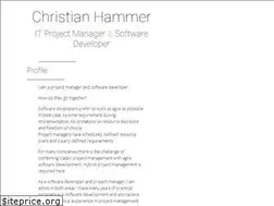 Sites similar to hammer.pm
