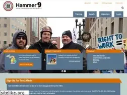 Sites similar to hammer9.com