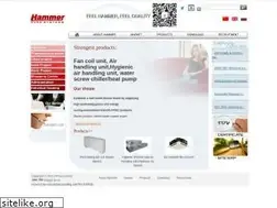 Sites similar to hammerair.com