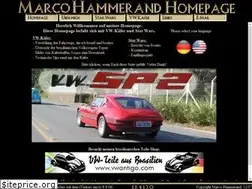 Sites similar to hammerand.de