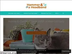 Sites similar to hammerandaheadband.com