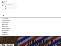 Sites similar to hammerandchiselbrushworks.com