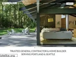 Sites similar to hammerandhand.com