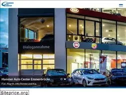 Sites similar to hammerautocenter.ch