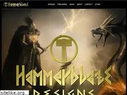 Sites similar to hammerblaze.com