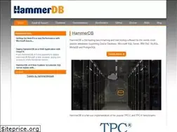 Sites similar to hammerdb.com