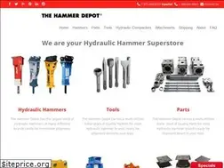Sites similar to hammerdepot.com