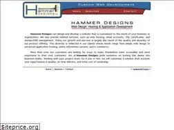 Sites similar to hammerdesigns.net