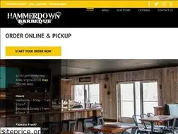 Sites similar to hammerdownbbq.com