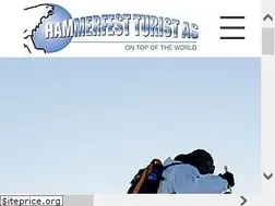 Sites similar to hammerfest-turist.no