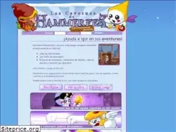 Sites similar to hammerfest.es