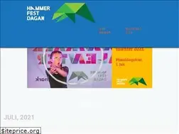 Sites similar to hammerfestdagan.no
