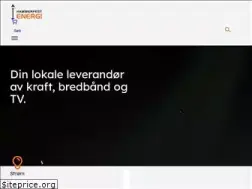 Sites similar to hammerfestenergi.no