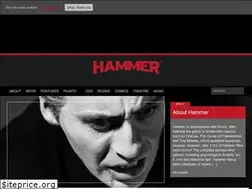 Sites similar to hammerfilms.com